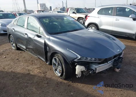 2021 Kia K5 Lxs из США, поврежденный, VIN 5XXG14J20MG044944